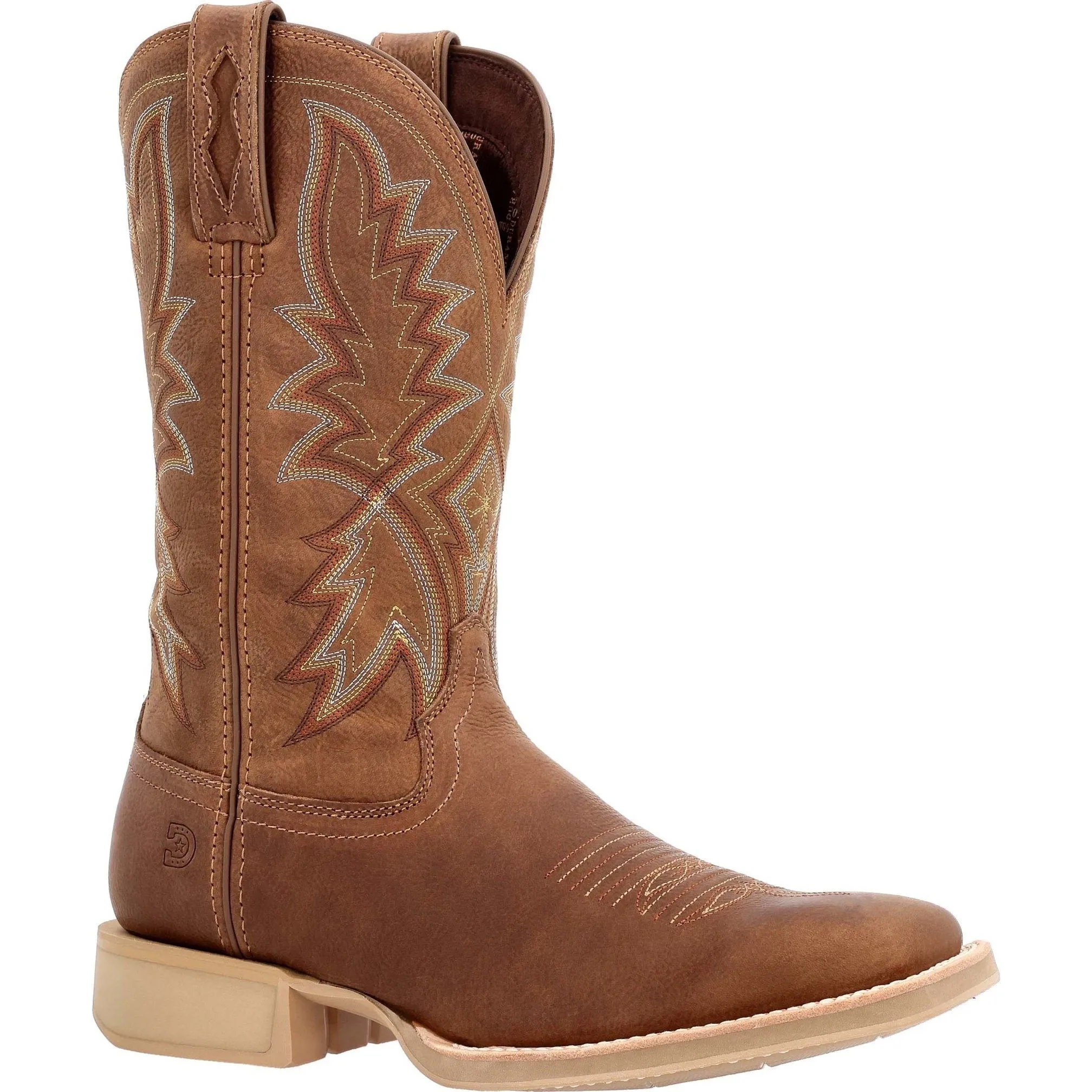 Durango Men's Rebel Pro Lite 12" Square Toe Western Boot - DDB0359