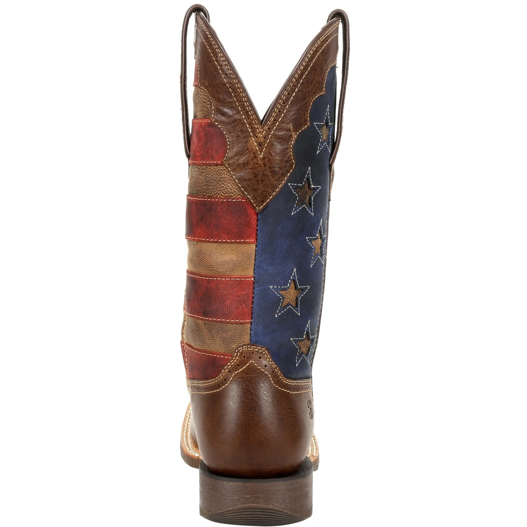 Durango Women's Lady Rebel Pro 12" Square Toe Western Boot - DRD0393