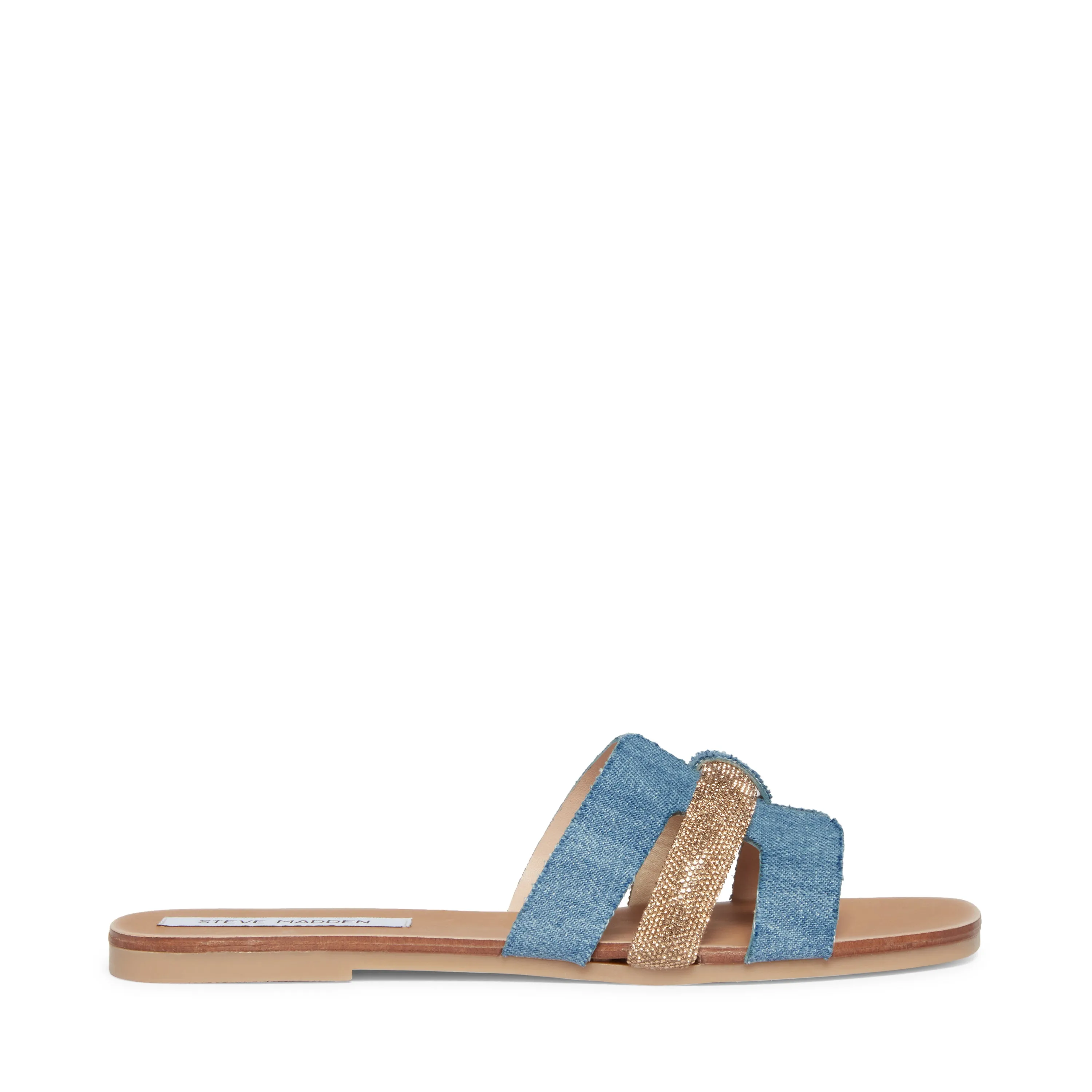 Edriah Sandal DENIM MULTI