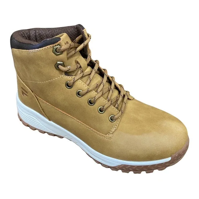 Fila men's boot Lance XII Mid 1011362.EDU chipmunk