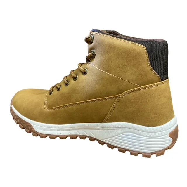 Fila men's boot Lance XII Mid 1011362.EDU chipmunk