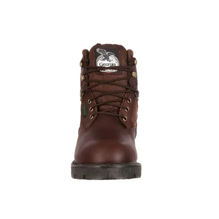 Georgia Boot Homeland Waterproof Work Boot G106