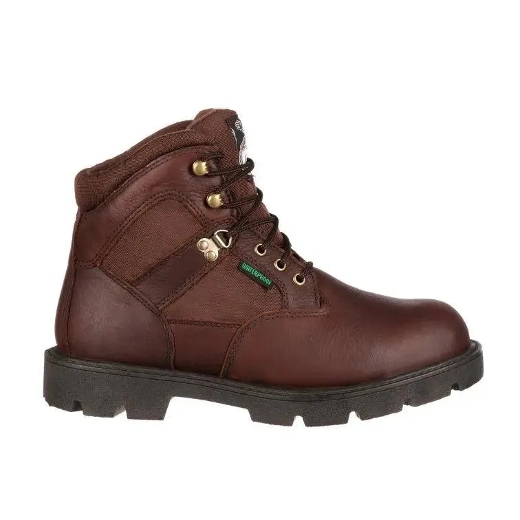 Georgia Boot Homeland Waterproof Work Boot G106