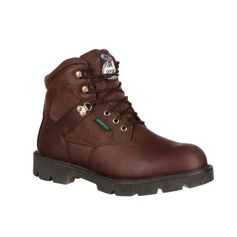 Georgia Boot Homeland Waterproof Work Boot G106