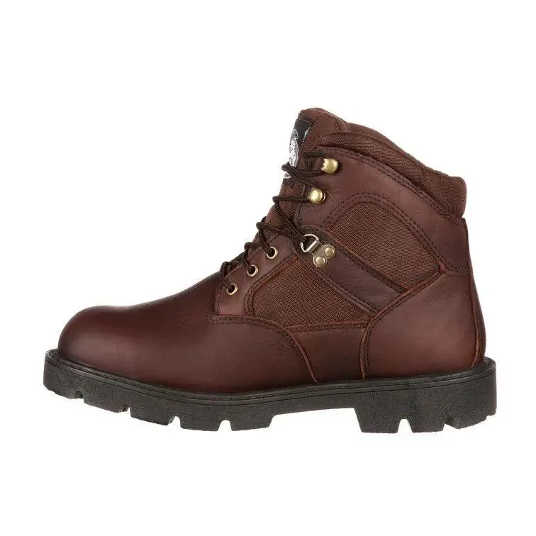 Georgia Boot Homeland Waterproof Work Boot G106