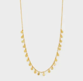 Gorjana Chloe Mini Necklace (gold)