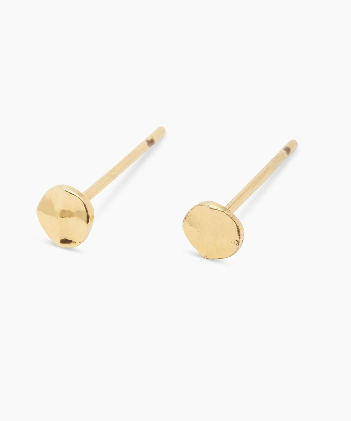 Gorjana Chloe Mini Studs - Gold