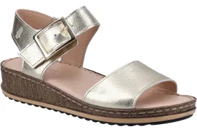 Hush Puppies Ellie Womens Heeled Sandal