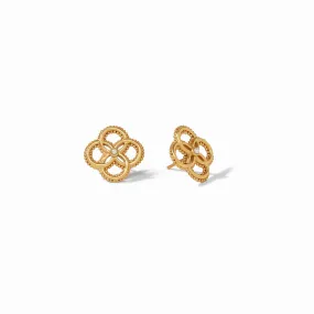 Julie Vos Chloe Stud Earring