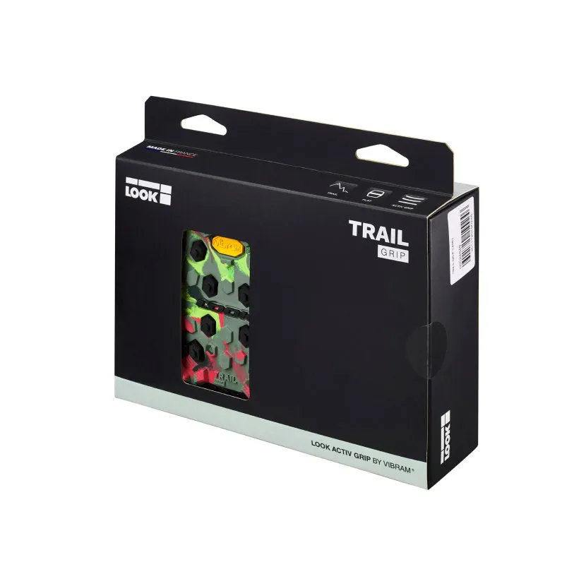 Look Pedal Flat Trail Grip