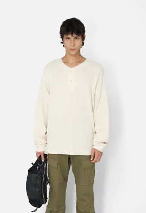 LS Thermal Henley / Natural