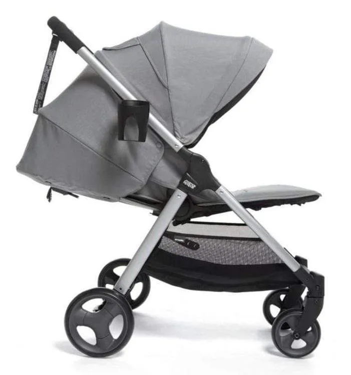 Mamas & Papas Armadillo Pushchair - Steel Grey