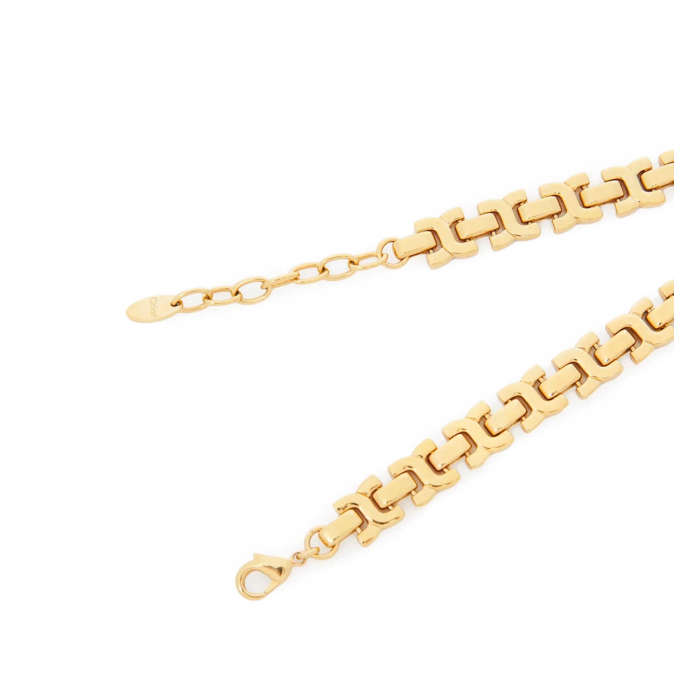 Marcie Necklace, Gold