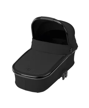 Maxi Cosi Oria Luxe Carrycot - Twillic Black