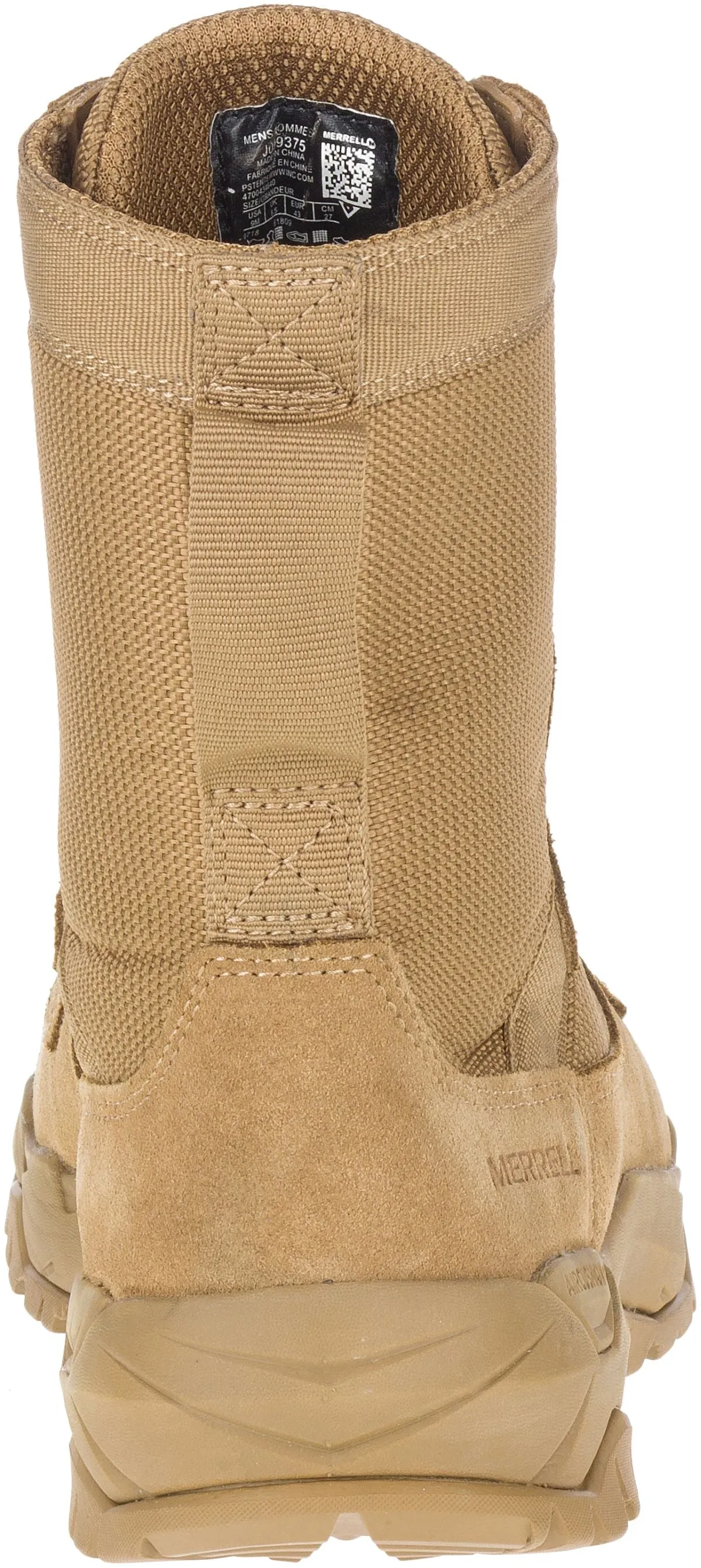 'Merrell' Unisex 8" MQC 2 Tactical Soft Toe - Coyote