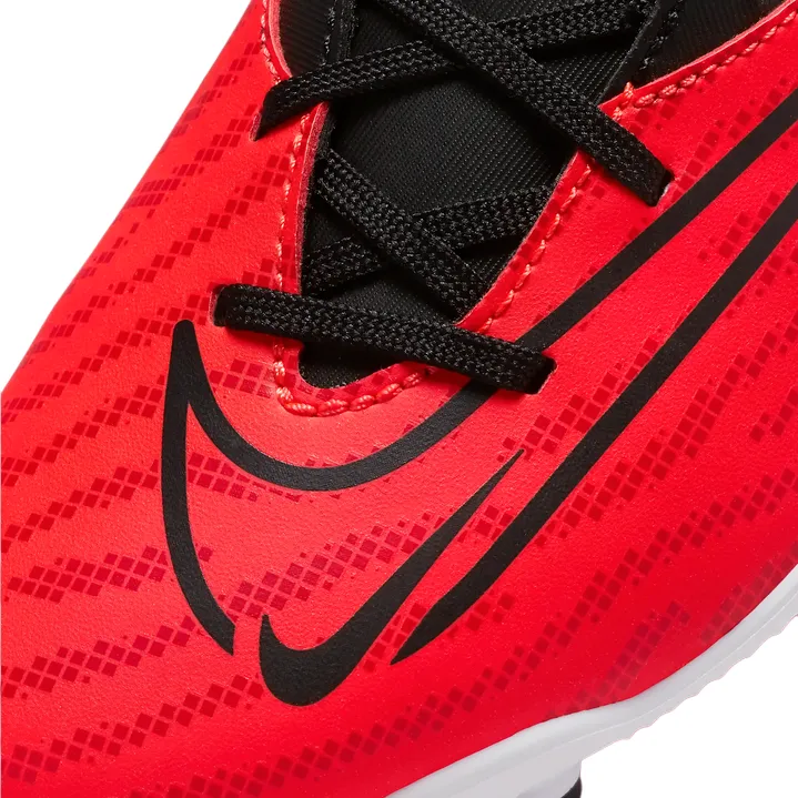 Nike football boot Phantom GX Club FG/MG DD9564-600 crimson-black