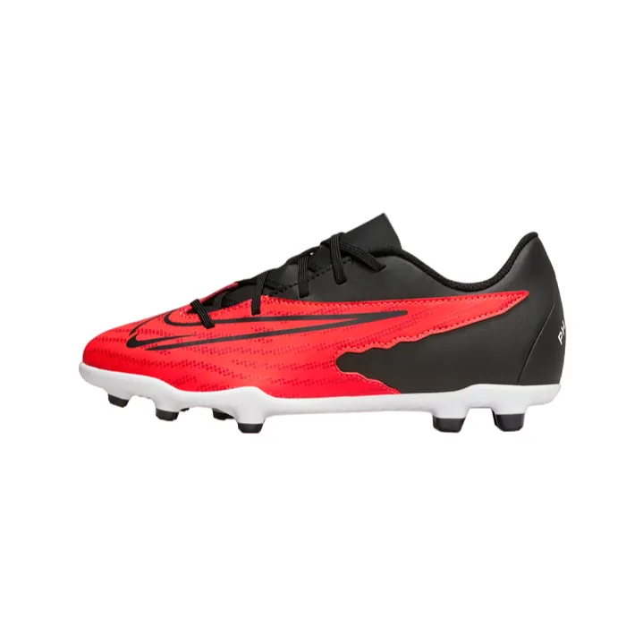 Nike football boot Phantom GX Club FG/MG DD9564-600 crimson-black