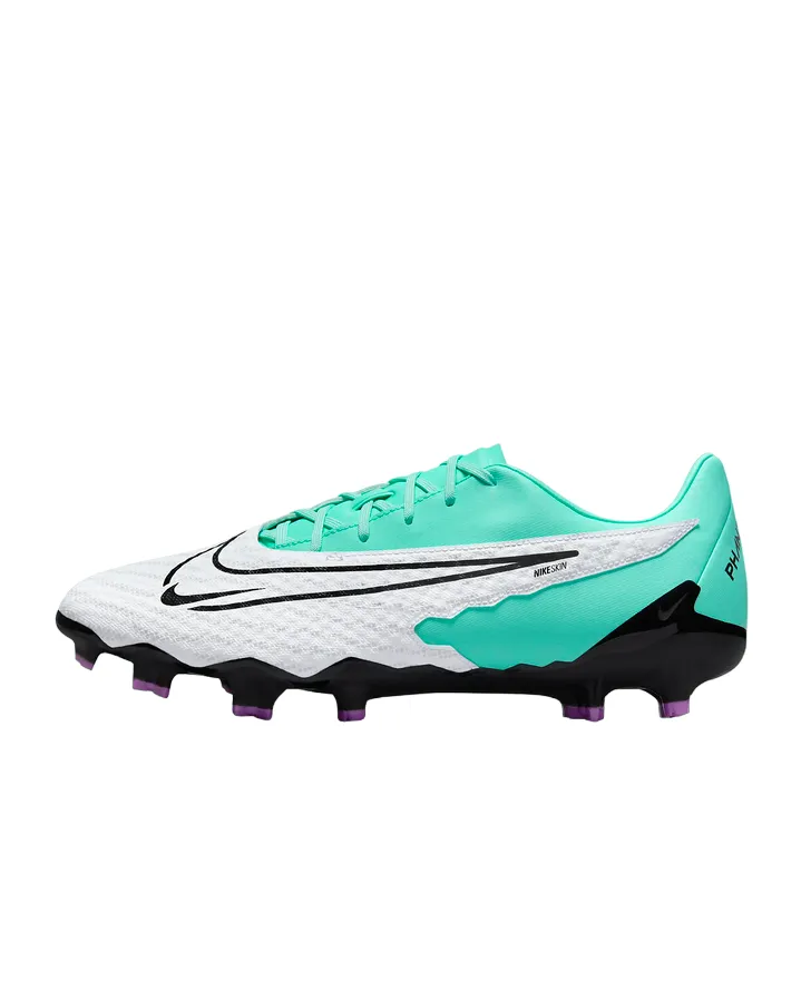 Nike men's football boot Nike Phantom GX Academy DD9473-300 turquoise black fuchsia