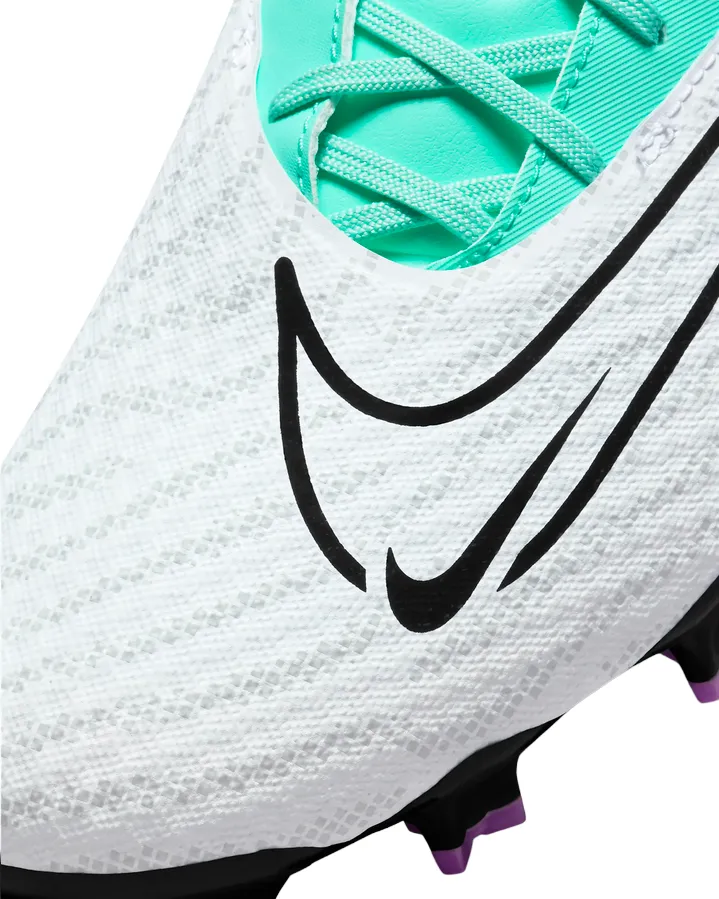 Nike men's football boot Nike Phantom GX Academy DD9473-300 turquoise black fuchsia