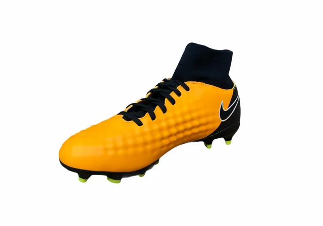 Nike Mercurial Victory VI DF FG football boot 917776 801 orange black white