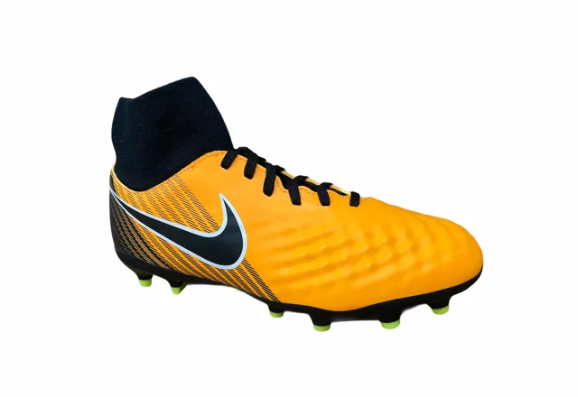 Nike Mercurial Victory VI DF FG football boot 917776 801 orange black white