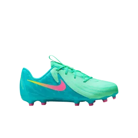 Nike Phantom GX 2 Academy LV8 Youth Firm Ground Cleats