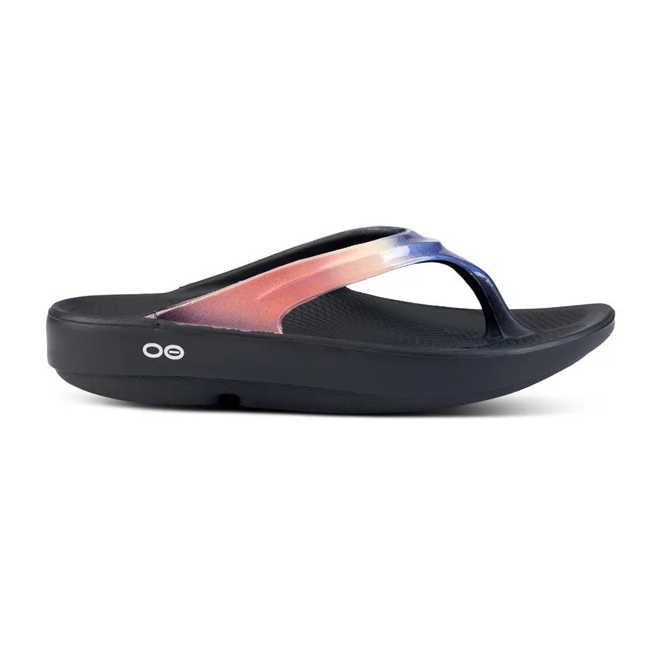 Oofos OOlala Luxe (Womens) - Horizon