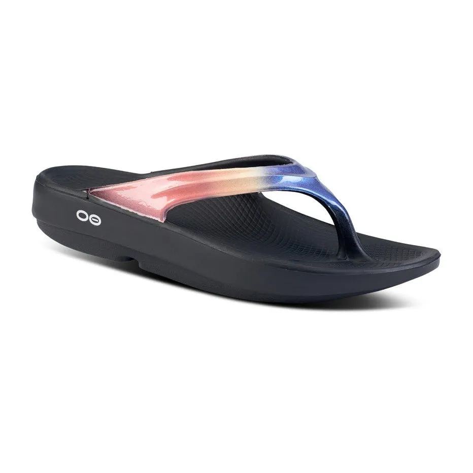 Oofos OOlala Luxe (Womens) - Horizon