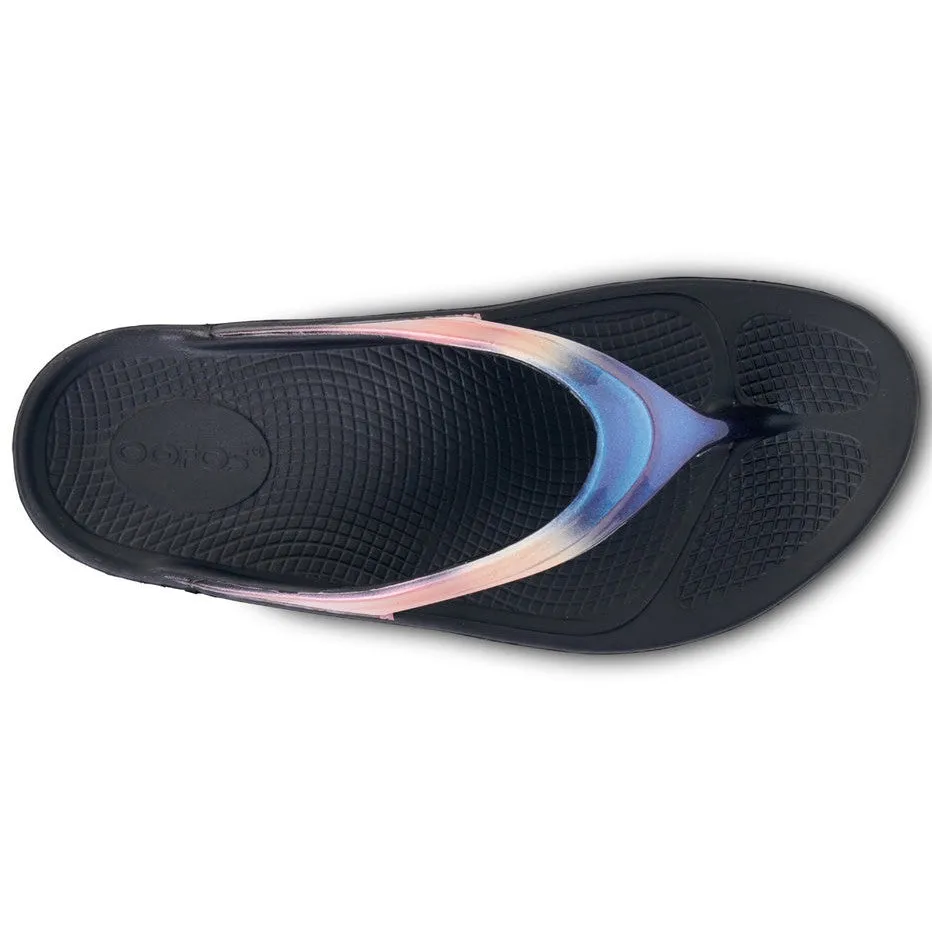 Oofos OOlala Luxe (Womens) - Horizon