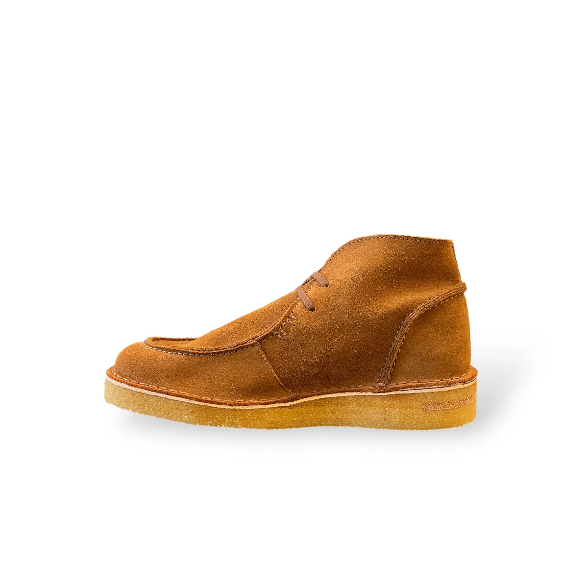 Oswen Ewaldi chestnut suede