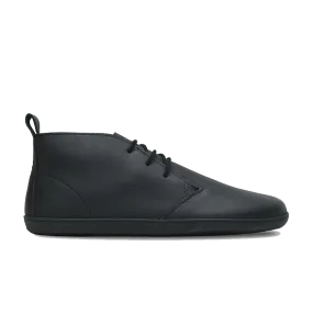 [PRE-ORDER] Vivobarefoot Gobi III Mens Black Leather (ETA. EARLY MARCH)