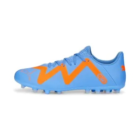 Puma men's football boot Future Play MG 107190 01 blue white orange