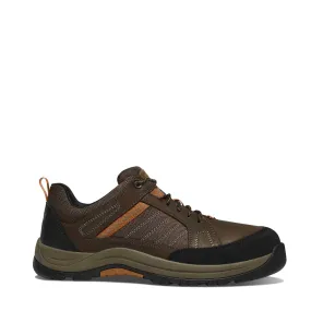 Riverside 3 Men's Steel-Toe Shoe Brown/Orange Hot