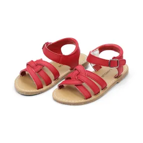 SAMPLE - Heidi Braided Sandal