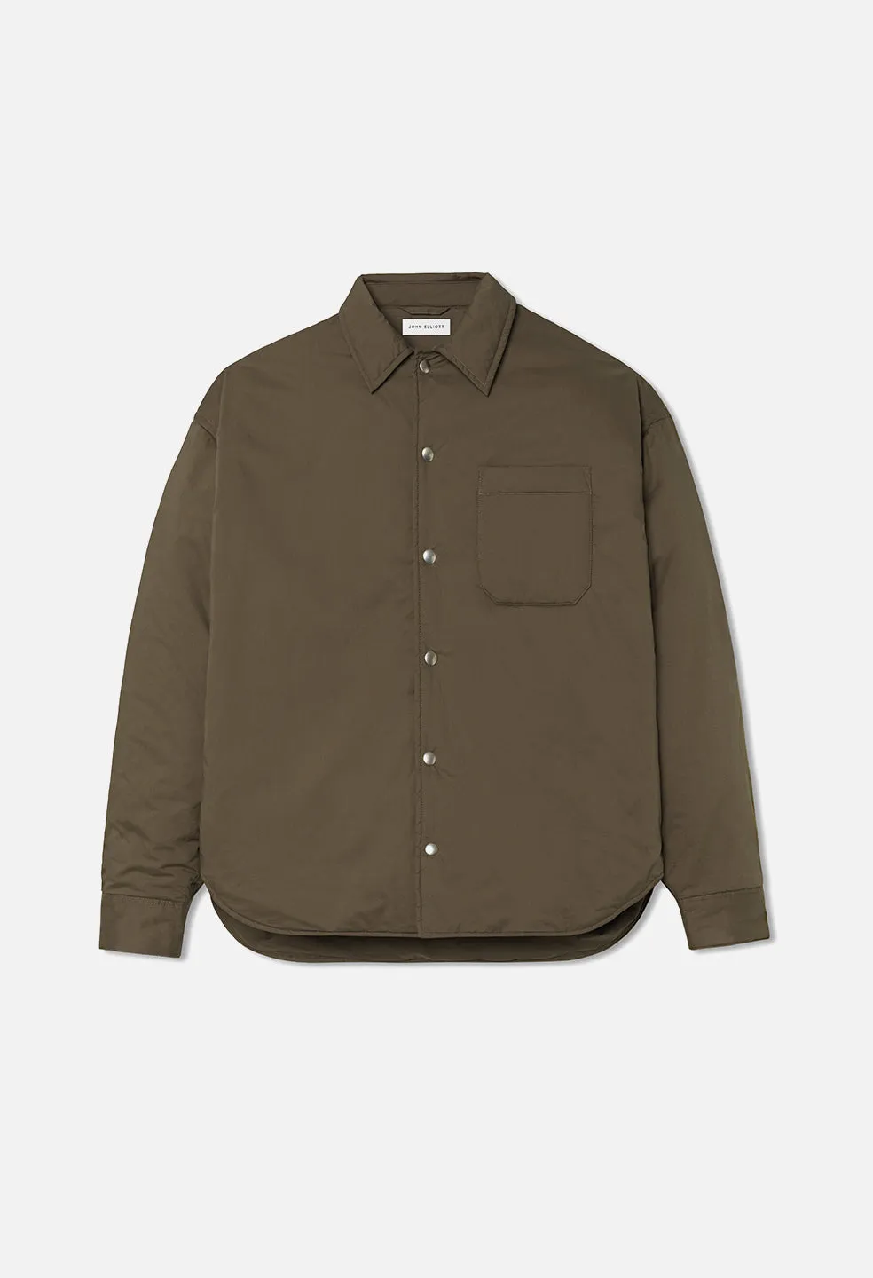 Scout Overshirt / Oak