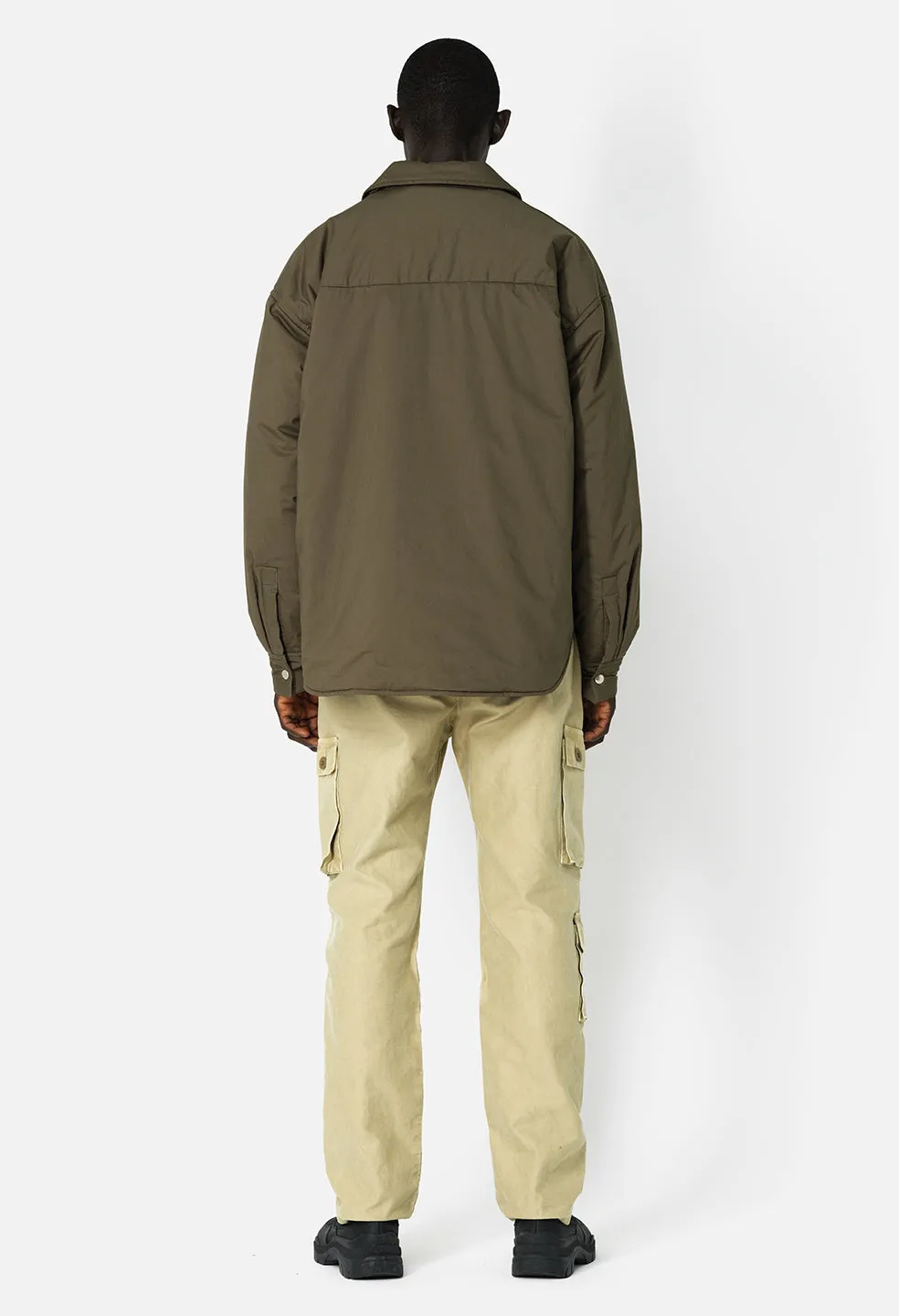 Scout Overshirt / Oak