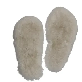 Sheepskin Insoles | Natural | Handcrafted