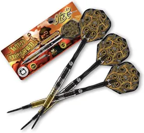 Shot Wild Frontier Prospector Soft Tip Darts