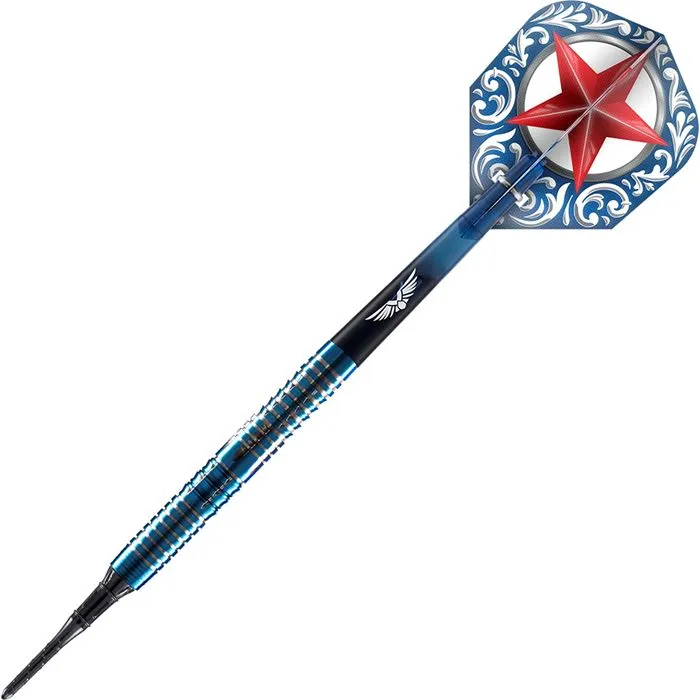 Shot Wild Frontier Trailblazer Steel Tip Darts