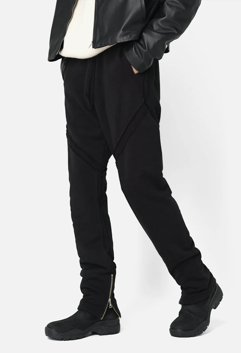 Slab Sweatpants / Black