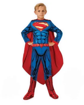 Superman Costume for Kids