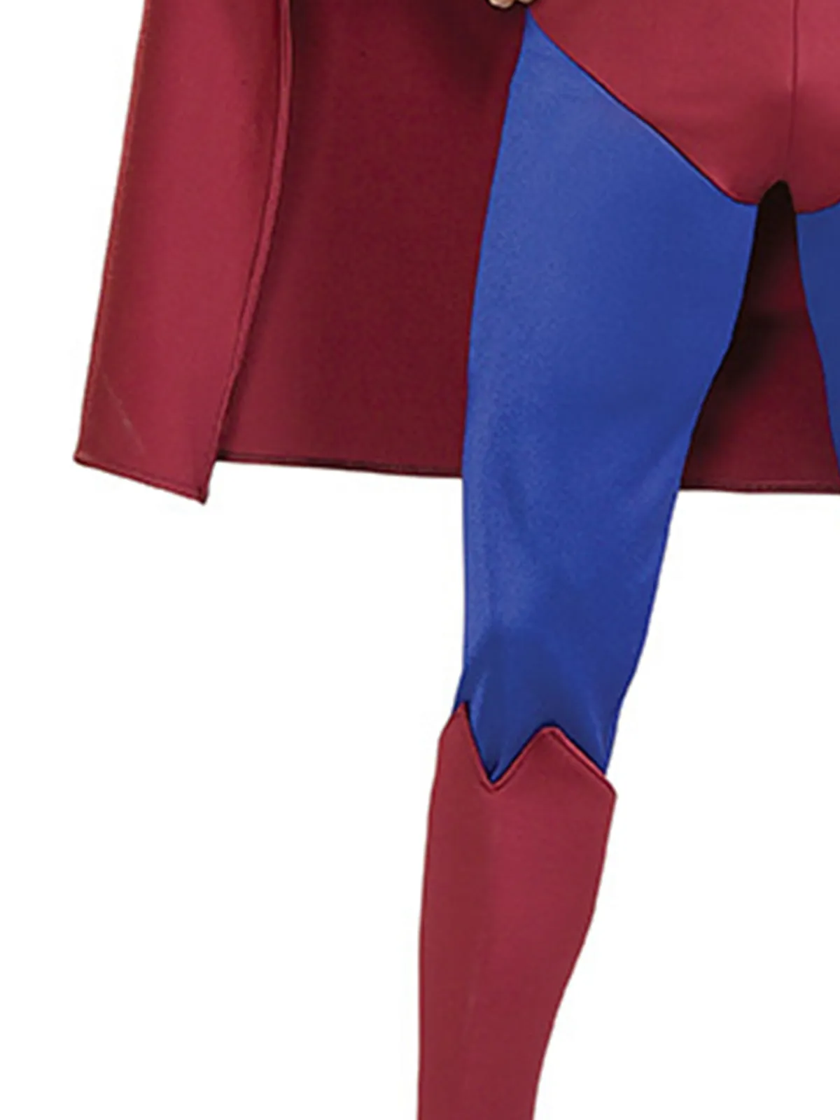 Superman Supreme Edition Costume for Adults - Warner Bros Superman Returns