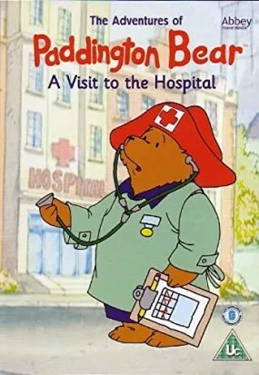 The Adventures of Paddington Bear: A Visit to the Hospital DVD