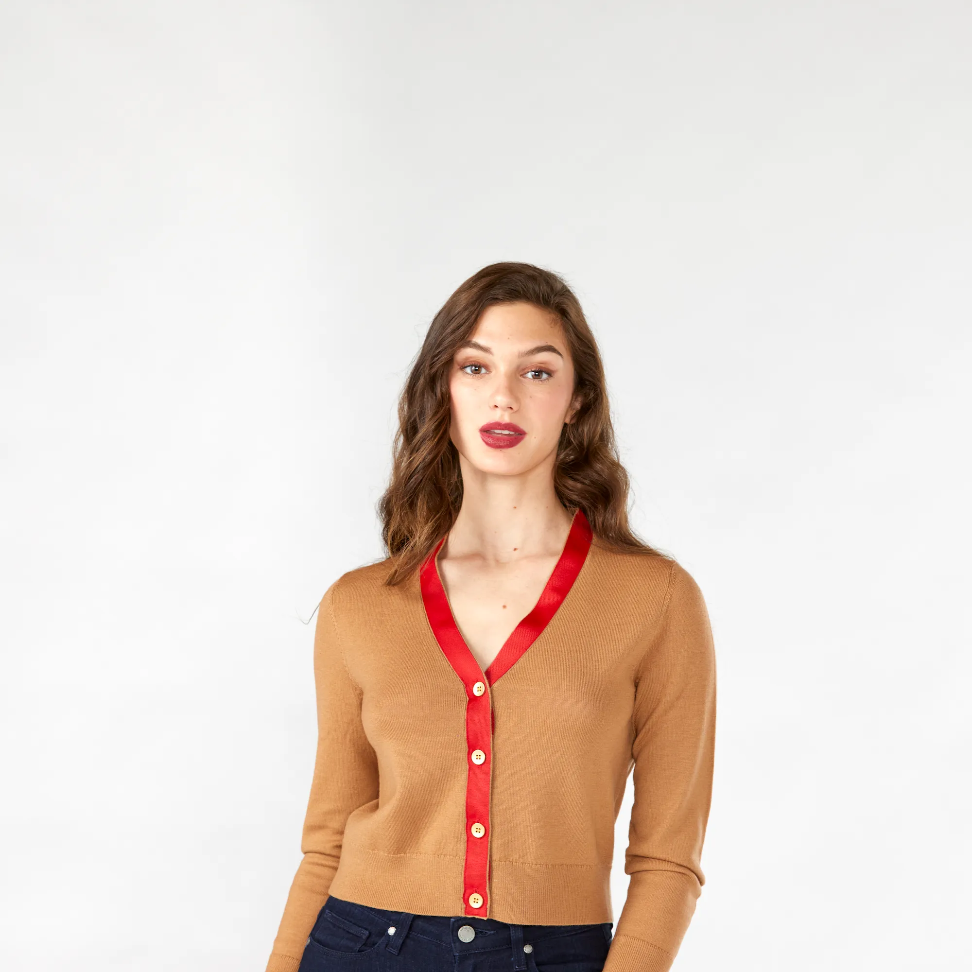 The Chloe Cardigan