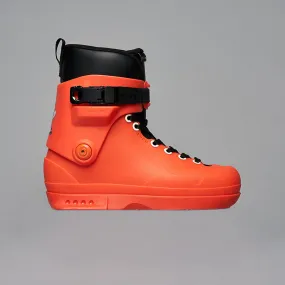 Them Skates - 909 Wknd Orange - BOOT ONLY