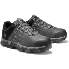 Timberland Pro Men's Powertrain Sport AT Sneaker Work Shoe -Black- TB1A1I4S001