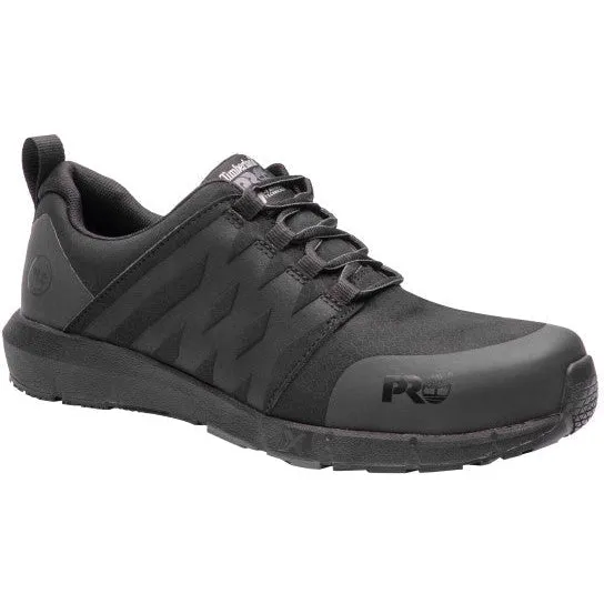 Timberland Pro Men's Radius Comp Toe Work Shoe - Black - TB0A28PT001