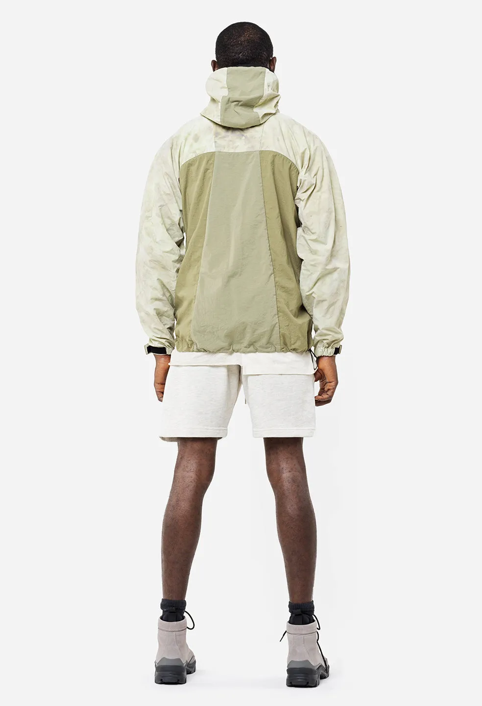 Trail Shell Jacket / Moss