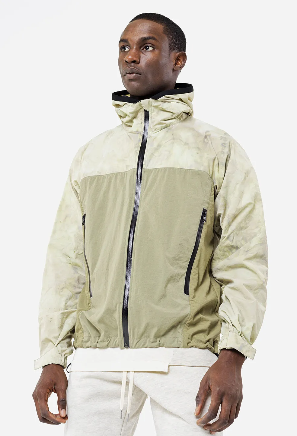 Trail Shell Jacket / Moss