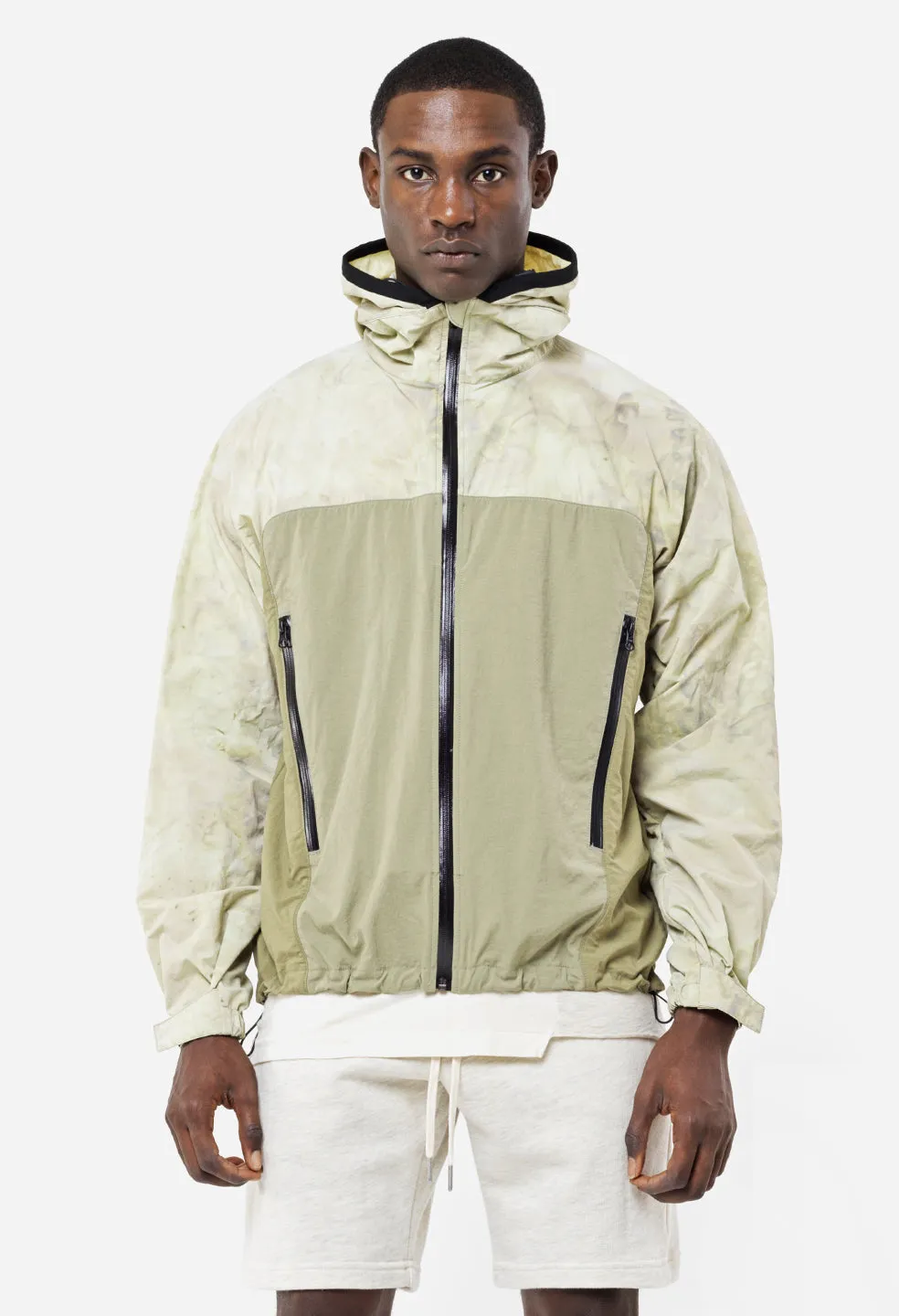 Trail Shell Jacket / Moss